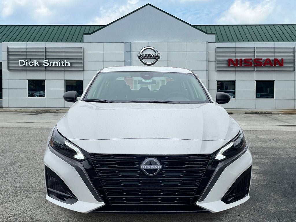 2026 Nissan Altima SV