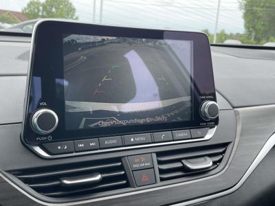 2026 Nissan Altima SV
