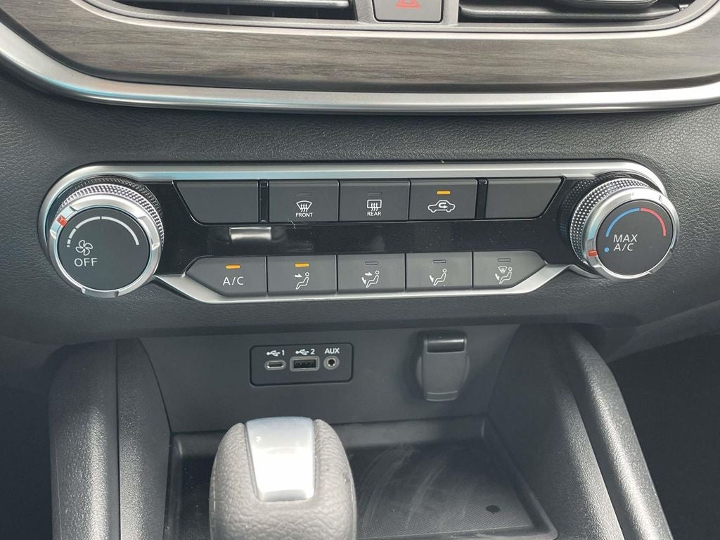2026 Nissan Altima SV