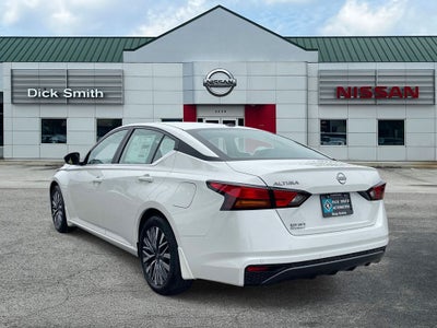2026 Nissan Altima SV