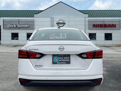 2026 Nissan Altima SV