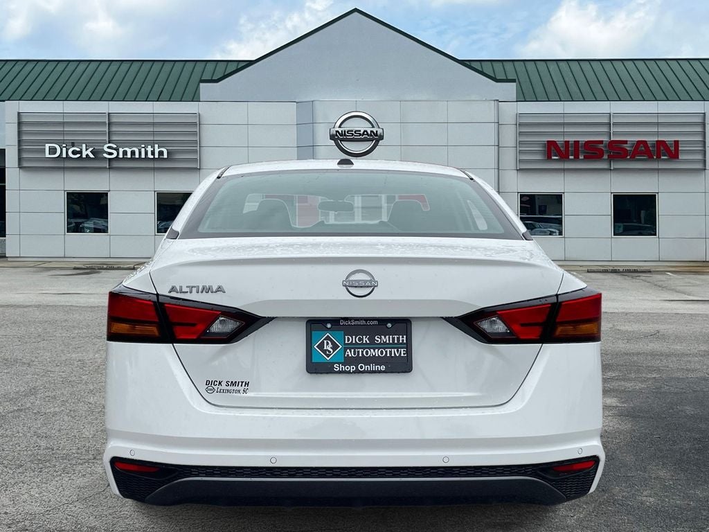 2026 Nissan Altima SV