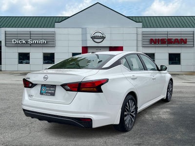 2026 Nissan Altima SV