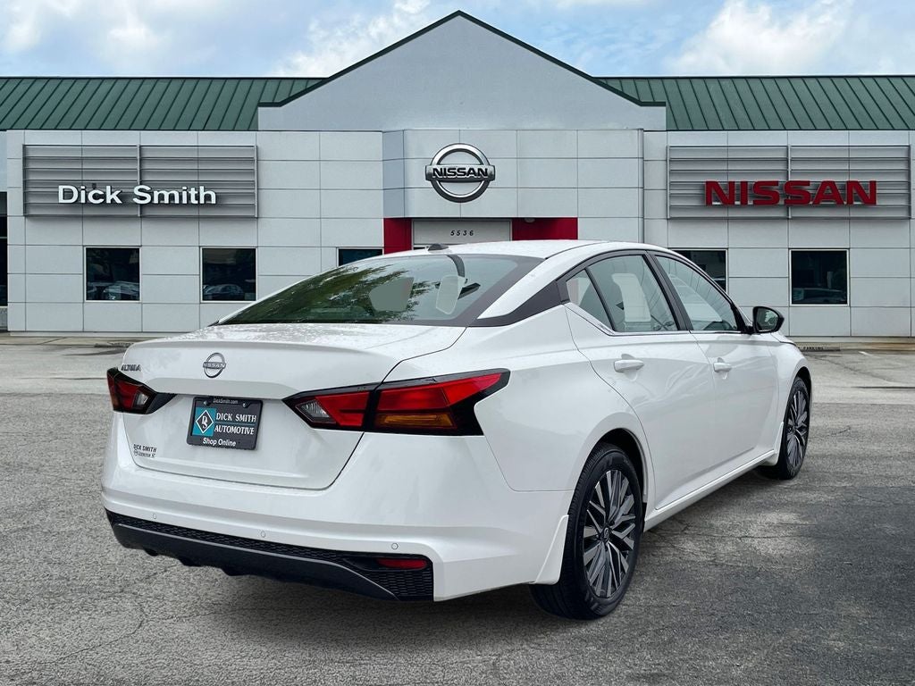 2026 Nissan Altima SV
