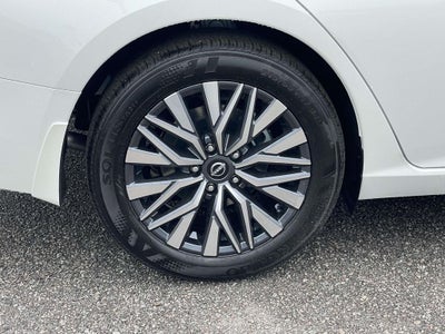 2026 Nissan Altima SV