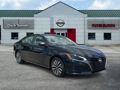 2026 Nissan Altima SV