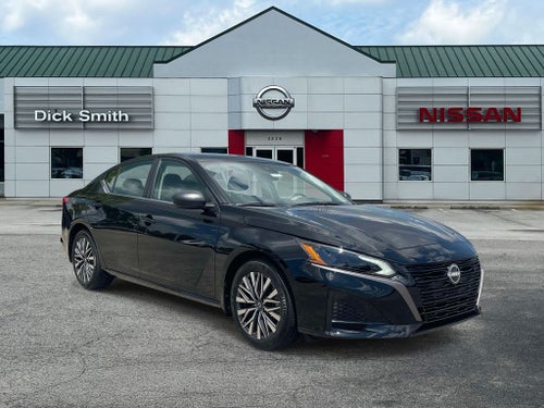 2026 Nissan Altima SV
