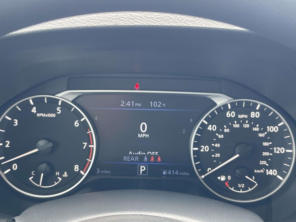 2026 Nissan Altima SV