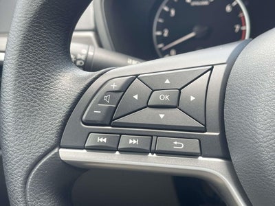 2026 Nissan Altima SV
