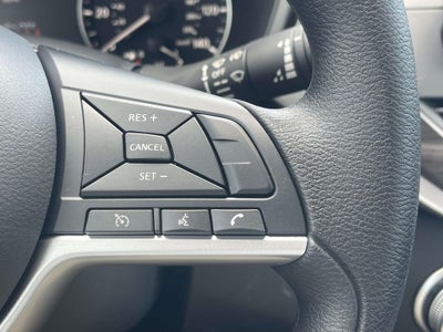 2026 Nissan Altima SV