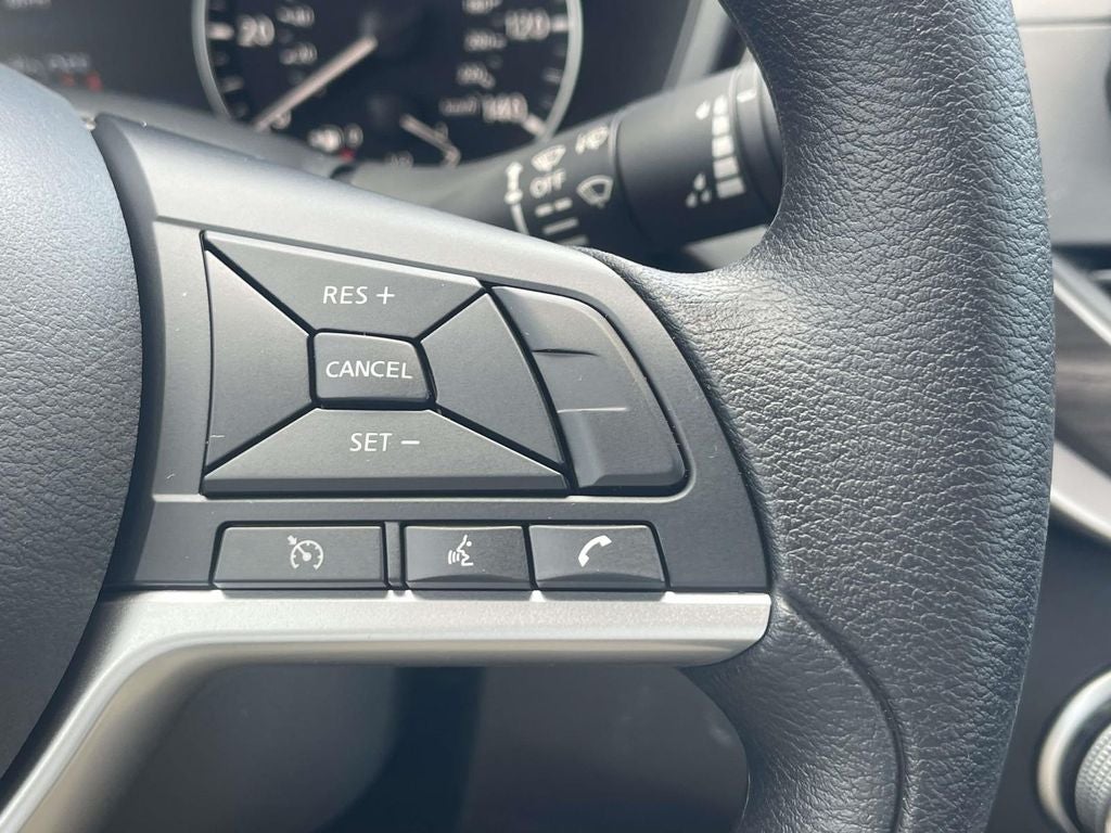 2026 Nissan Altima SV