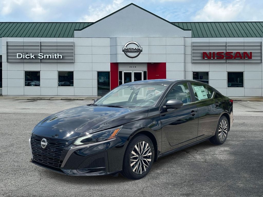 2026 Nissan Altima SV