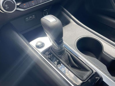 2026 Nissan Altima SV