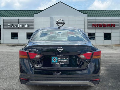 2026 Nissan Altima SV