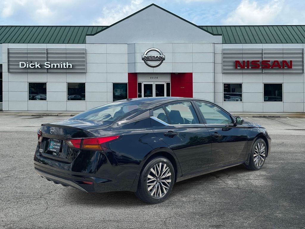 2026 Nissan Altima SV