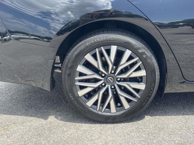 2026 Nissan Altima SV