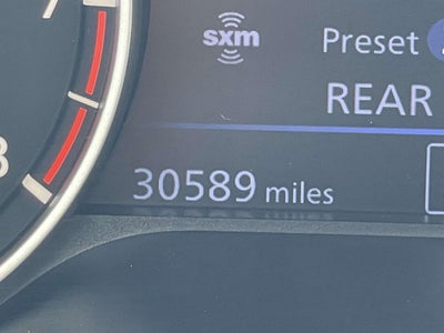 2025 Nissan Altima 2.5 SV