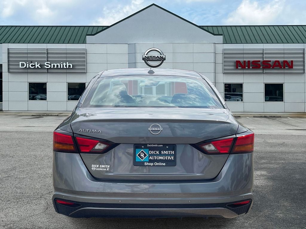 2025 Nissan Altima 2.5 SV