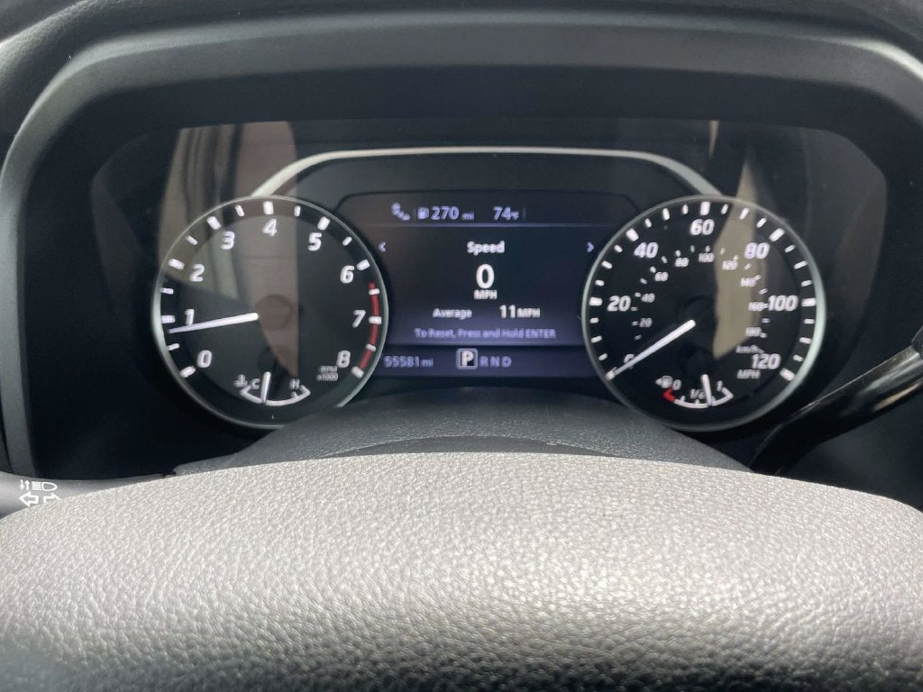 2022 Nissan Titan SV