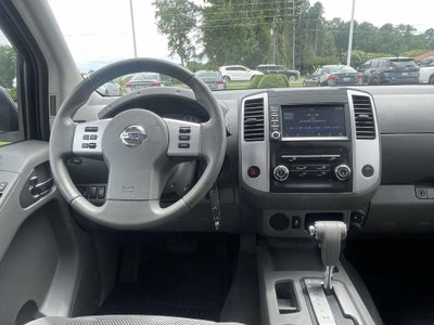 2019 Nissan Frontier SV