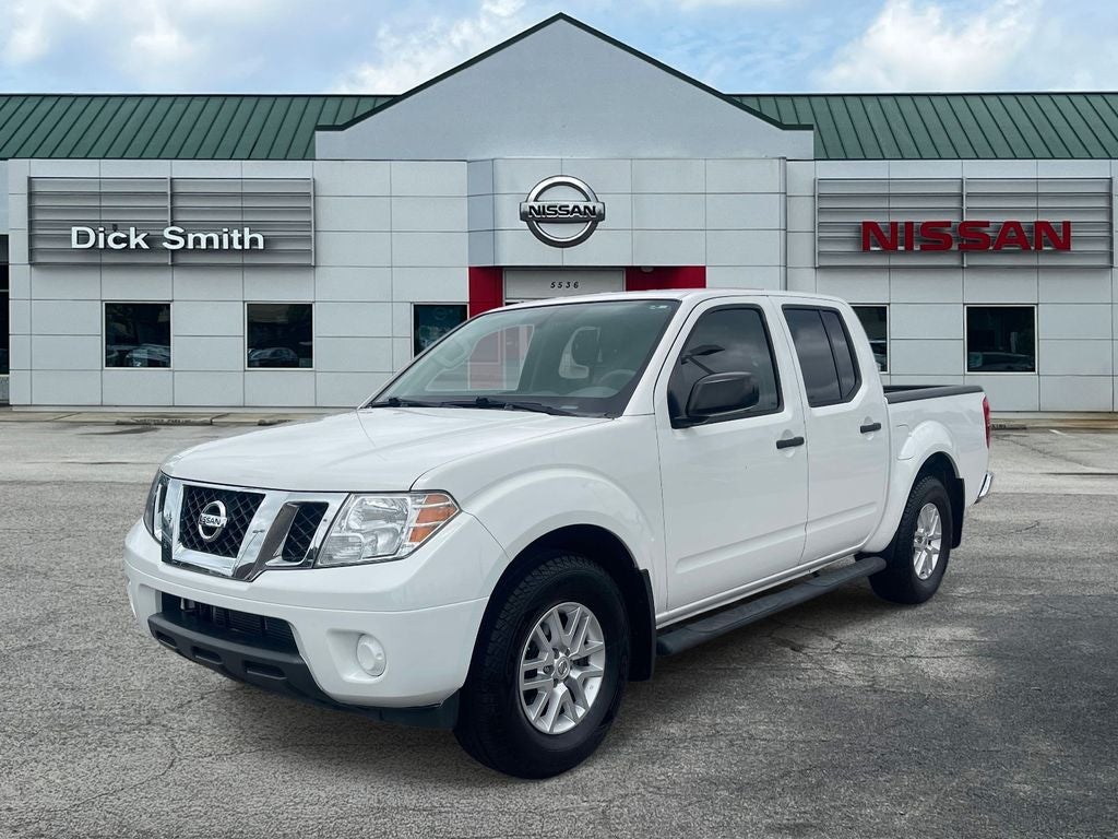 2019 Nissan Frontier SV