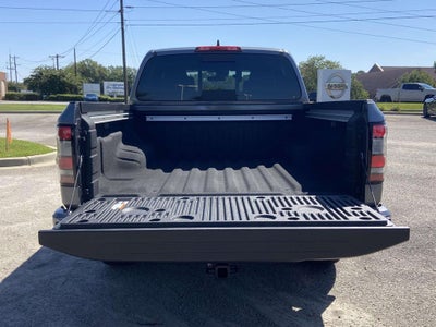 2027 Nissan Frontier Crew Cab SV