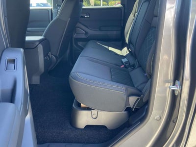 2027 Nissan Frontier Crew Cab SV