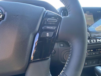 2027 Nissan Frontier Crew Cab SV