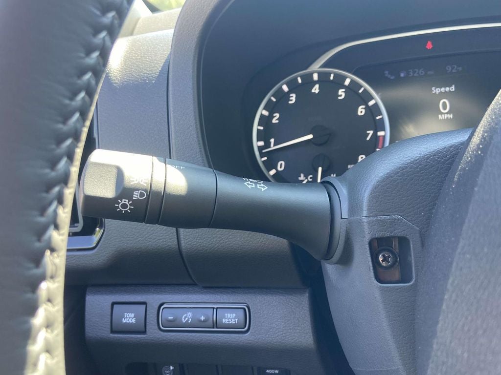 2027 Nissan Frontier Crew Cab SV