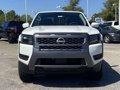 2027 Nissan Frontier SV