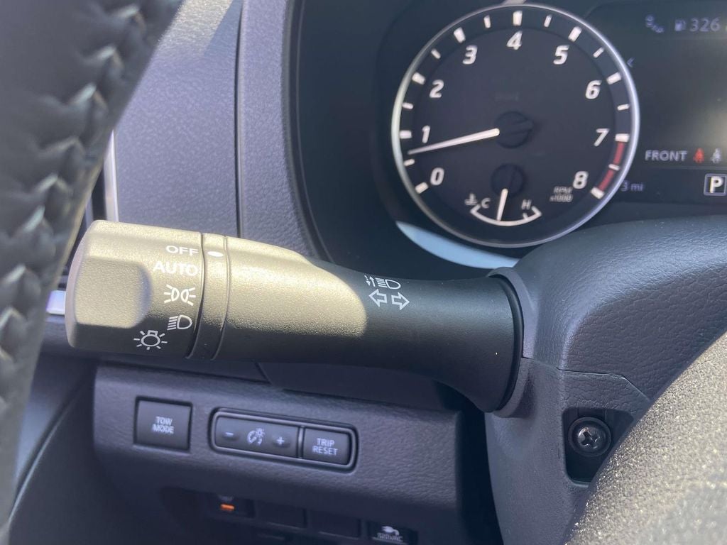 2027 Nissan Frontier SV