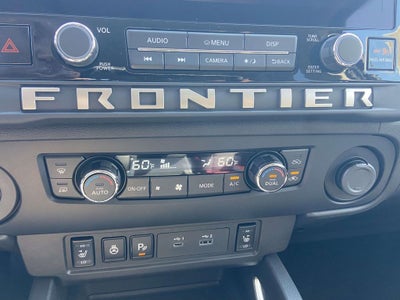 2027 Nissan Frontier SV