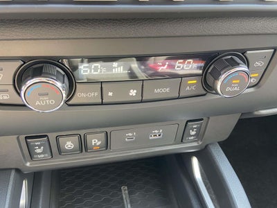 2027 Nissan Frontier SV
