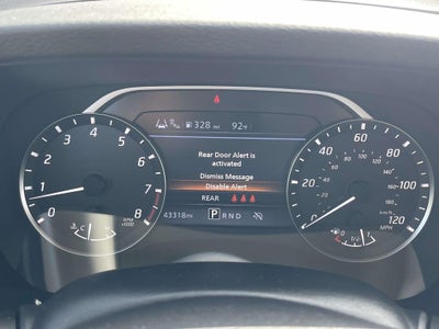 2024 Nissan Frontier SL