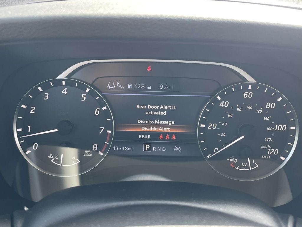 2024 Nissan Frontier SL