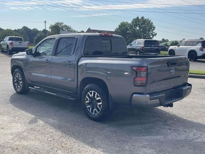 2024 Nissan Frontier SL