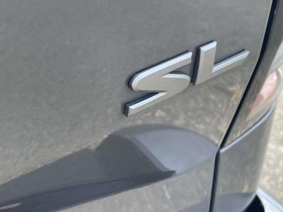 2024 Nissan Frontier SL