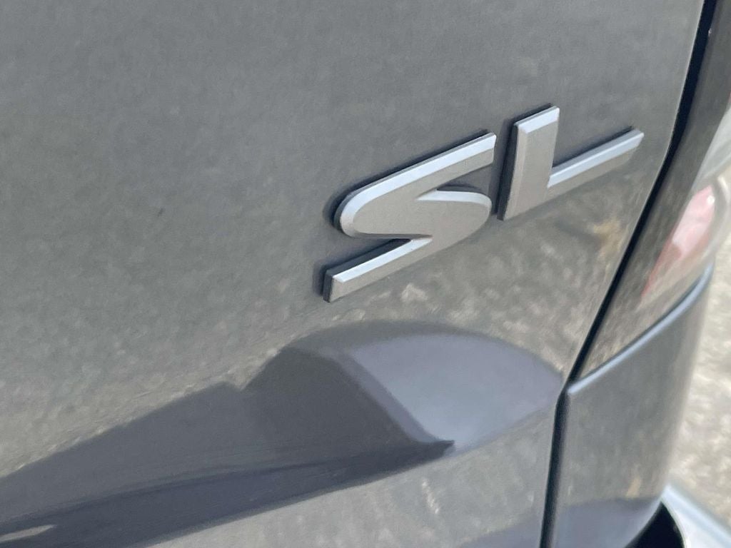 2024 Nissan Frontier SL