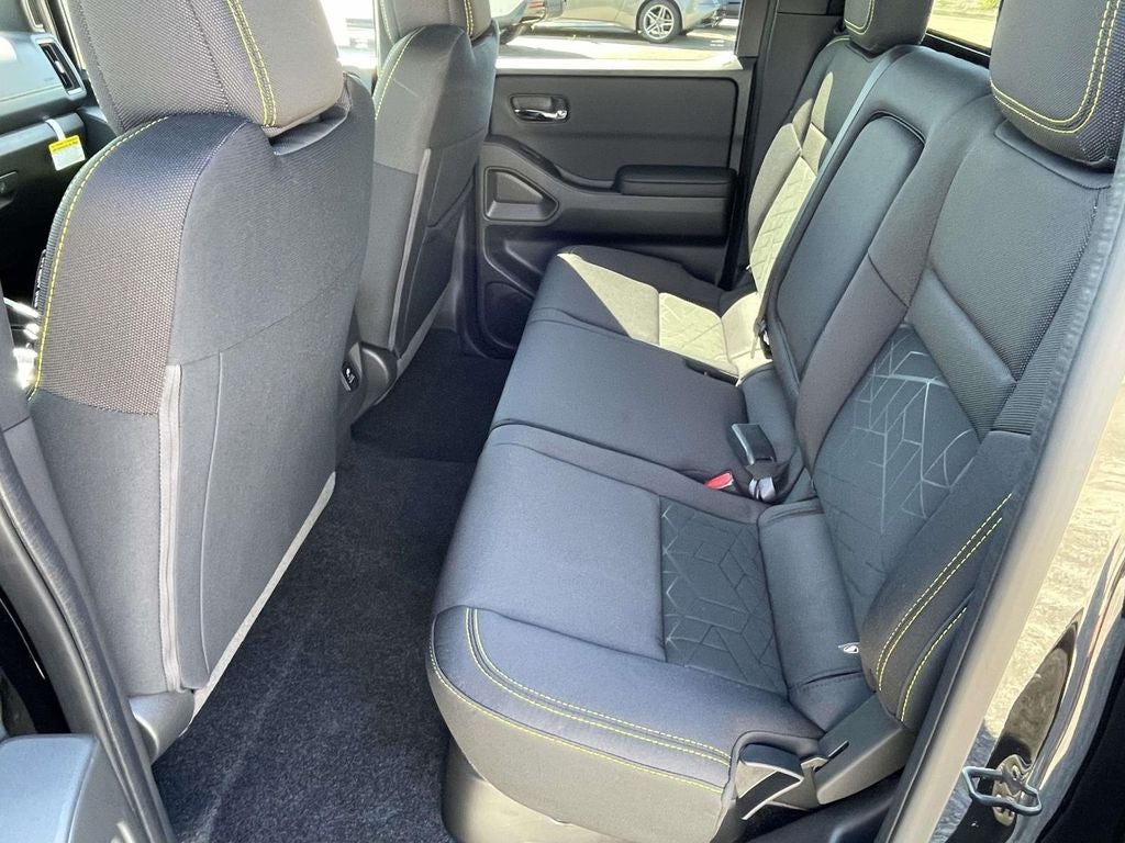 2027 Nissan Frontier Crew Cab SV