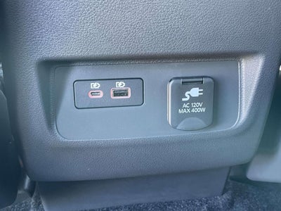 2027 Nissan Frontier Crew Cab SV
