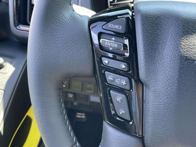 2027 Nissan Frontier Crew Cab SV