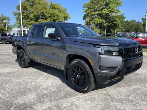 2027 Nissan Frontier SV
