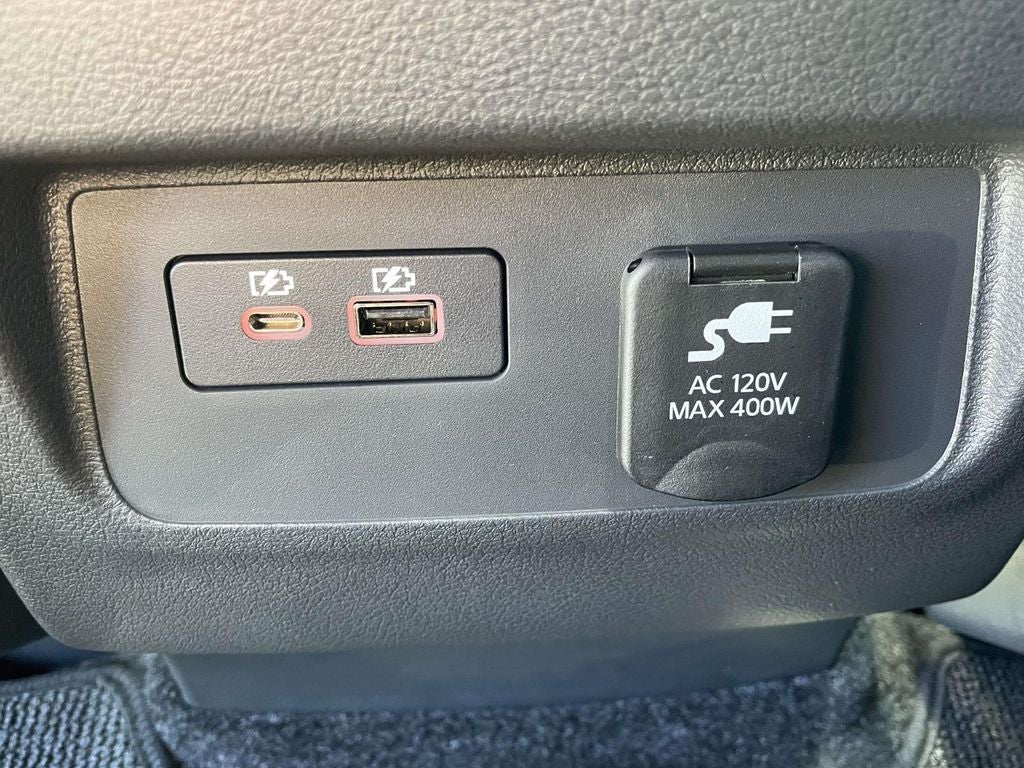 2027 Nissan Frontier SV
