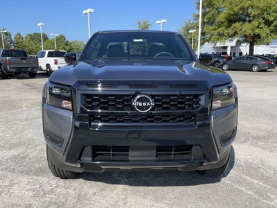 2027 Nissan Frontier SV