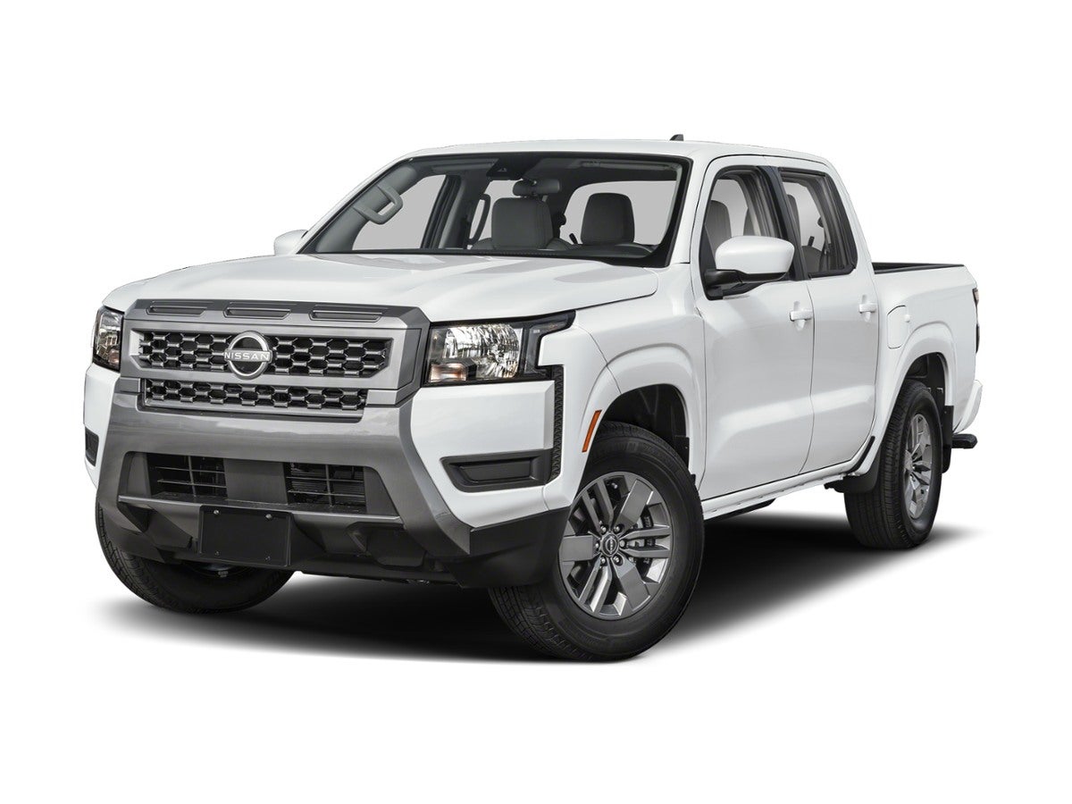 2027 Nissan Frontier Crew Cab SV