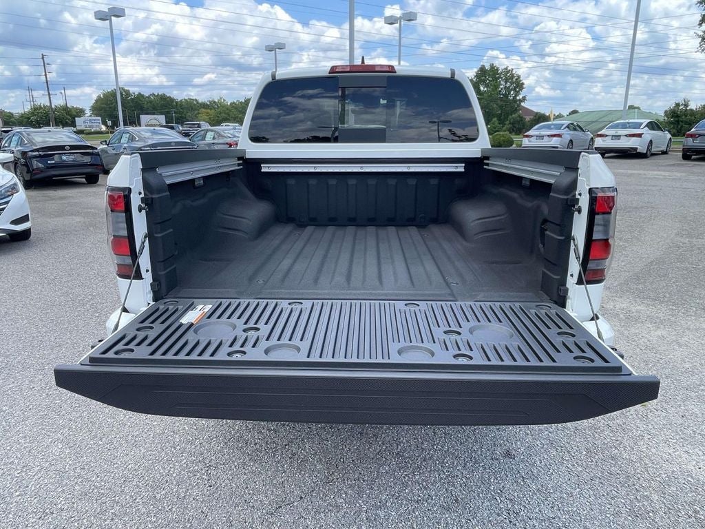 2026 Nissan Frontier Crew Cab PRO-X®