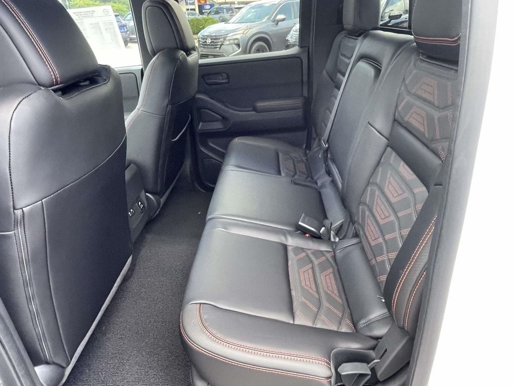 2026 Nissan Frontier Crew Cab PRO-X®