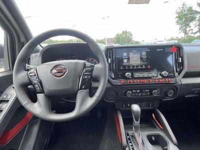 2026 Nissan Frontier Crew Cab PRO-X®