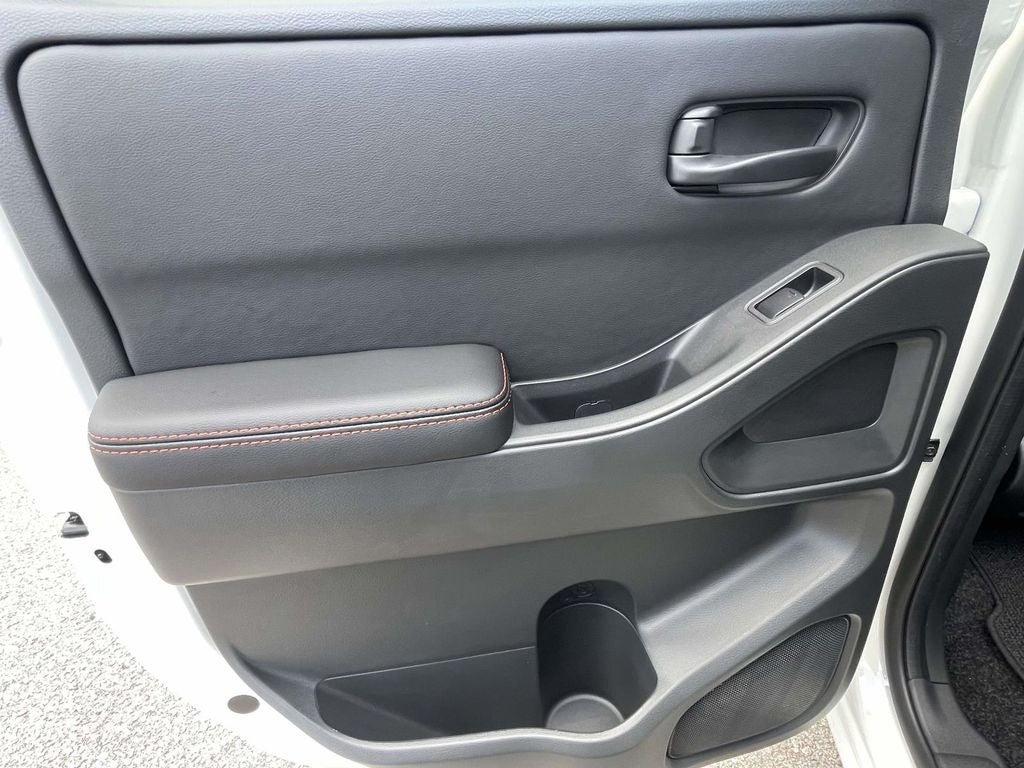 2026 Nissan Frontier Crew Cab PRO-X®