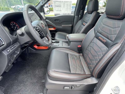 2026 Nissan Frontier Crew Cab PRO-X®
